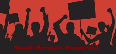 Analisis Peran Pihak yang Bertanggung Jawab Atas Kerusakan Proses Demokrasi di Indonesia 